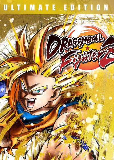Profile picture of DRAGON BALL FIGHTERZ - Ultimate Edition (Windows)