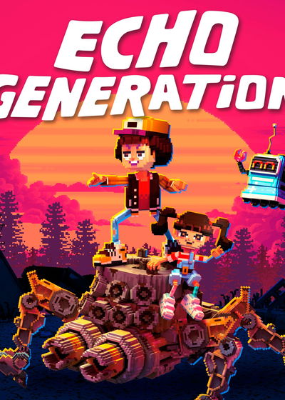 Profile picture of Echo Generation Profile picture of Echo Generation