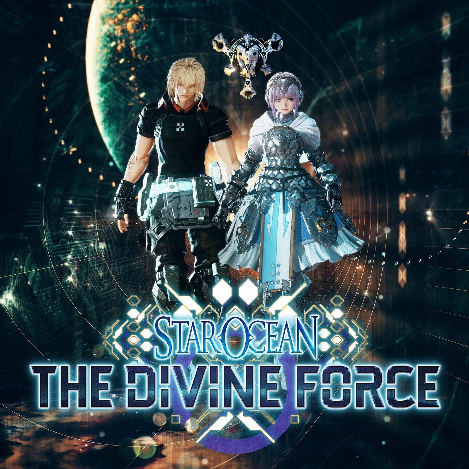 Image of STAR OCEAN THE DIVINE FORCE DIGITAL DELUXE EDITION