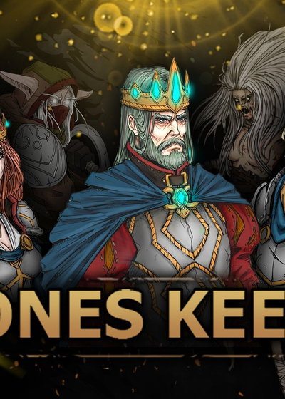 Profile picture of Stones Keeper