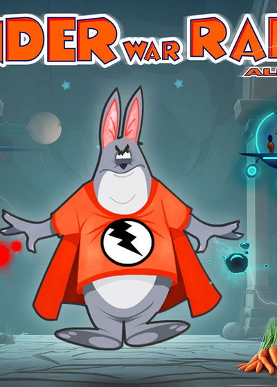 Profile picture of Thunder War Rabbit Alien Fight