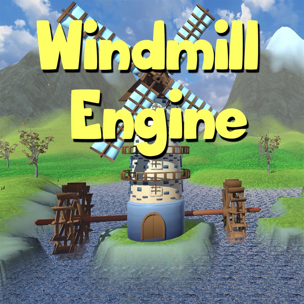 Image of Windmill Engine