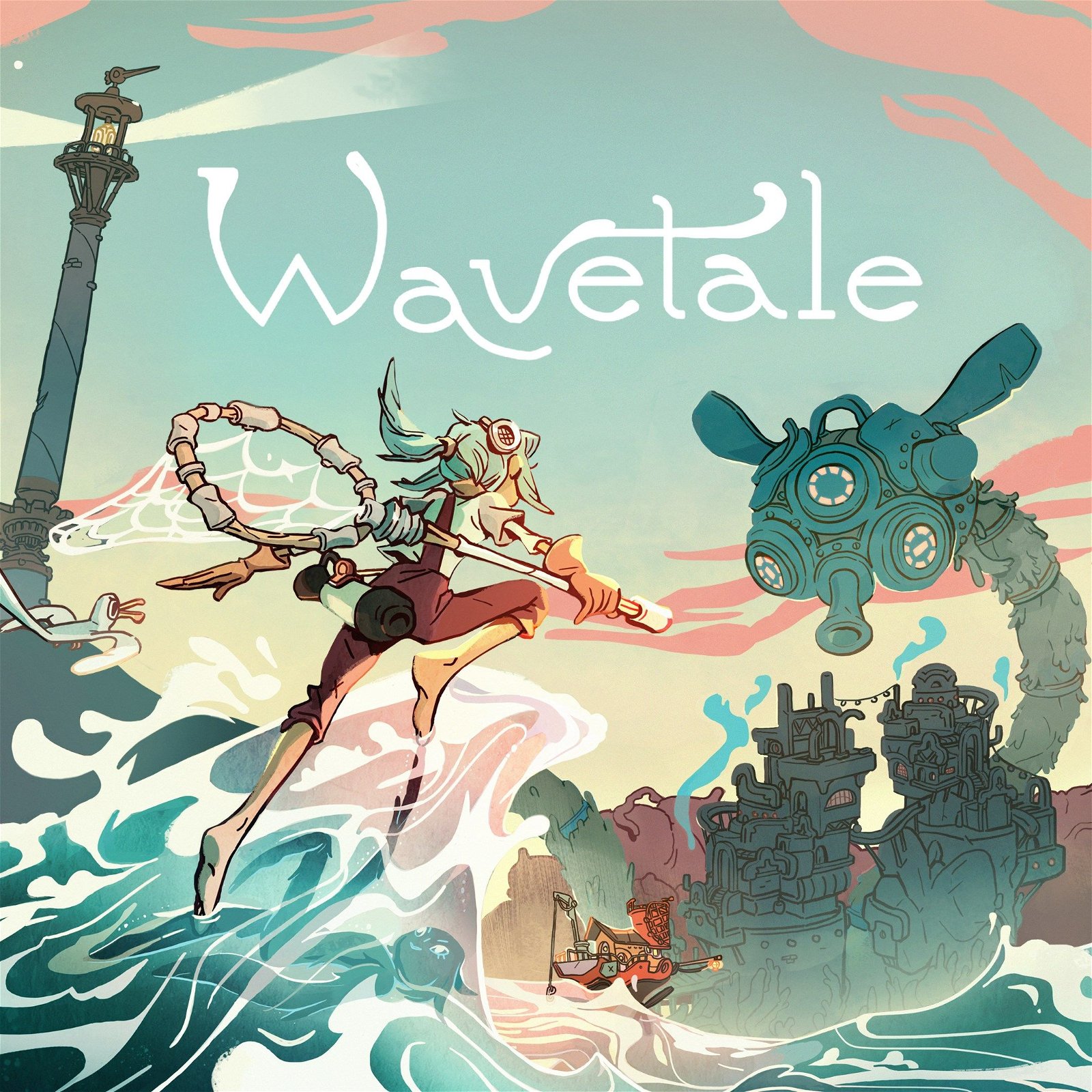 Image of Wavetale