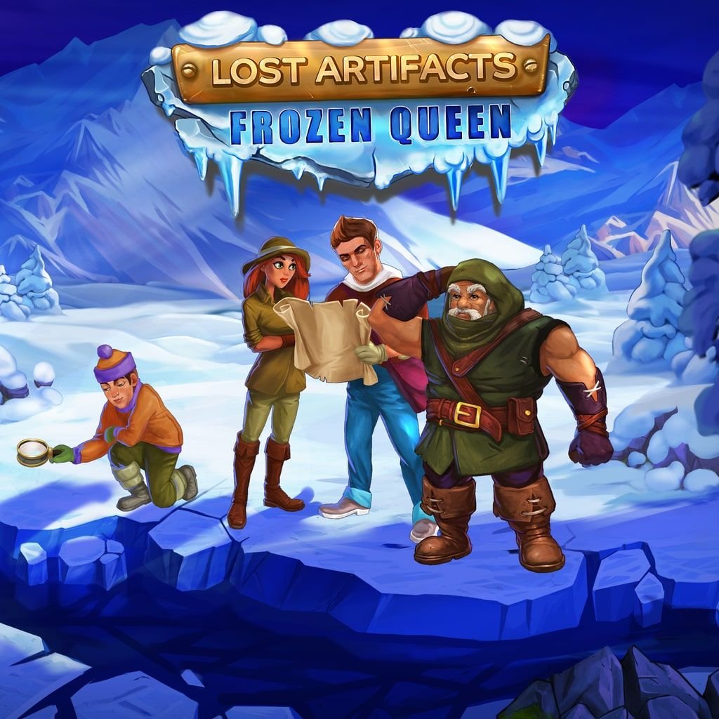 Image of Lost Artifacts: Frozen Queen