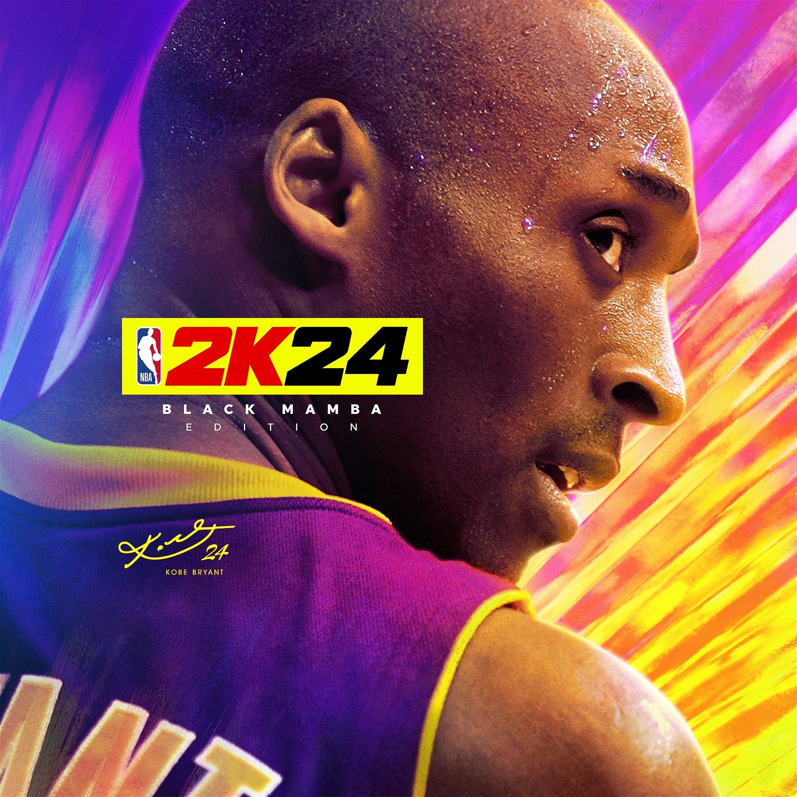 Image of NBA 2K24 Black Mamba Edition