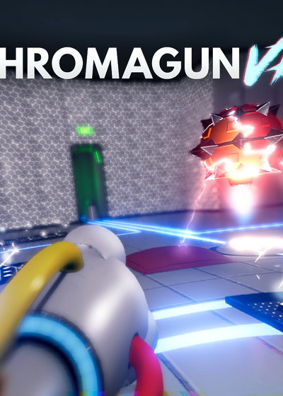 Profile picture of ChromaGun VR
