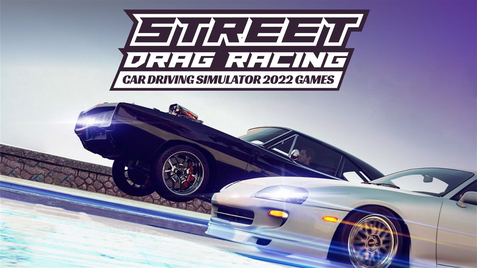 Image of Street Drag Racing Car Driving Simulator 2022 Games