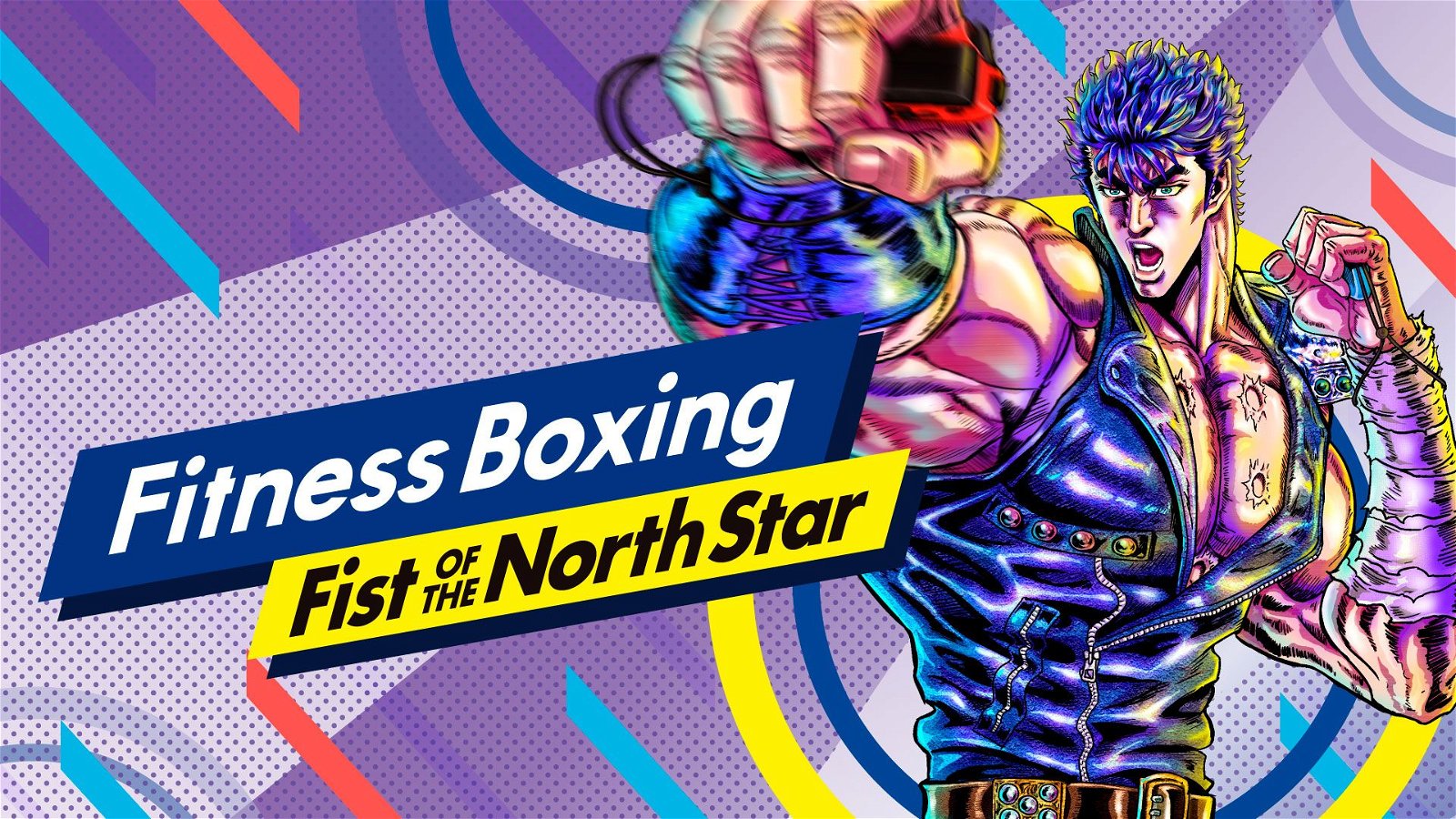 Image of Fitness Boxing Fist of the North Star
