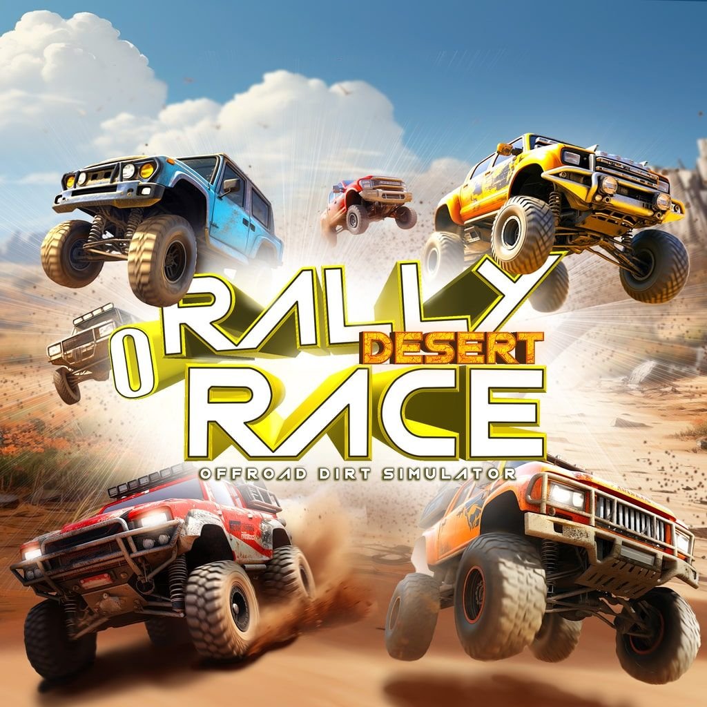 Image of 0 Rally Desert Race: Offroad Dirt Simulator
