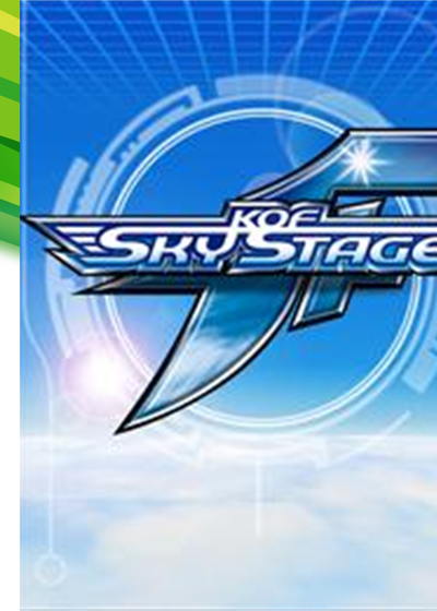 Profile picture of KOF SKY STAGE Profile picture of KOF SKY STAGE
