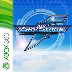 Image of KOF SKY STAGE