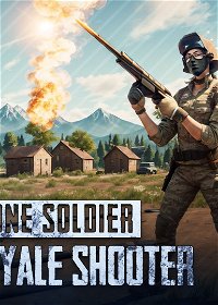 Profile picture of War Zone Soldier: Battle Royale Shooter