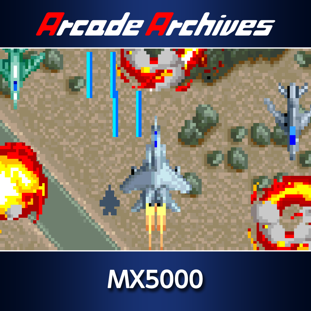 Image of Arcade Archives MX5000