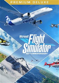 Profile picture of Microsoft Flight Simulator Premium Deluxe 40th Anniversary Edition