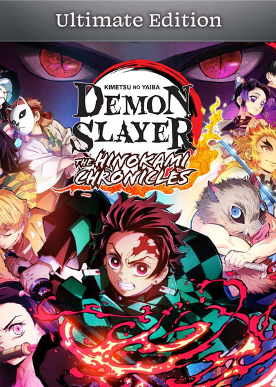 Profile picture of Demon Slayer -Kimetsu no Yaiba- The Hinokami Chronicles Ultimate Edition