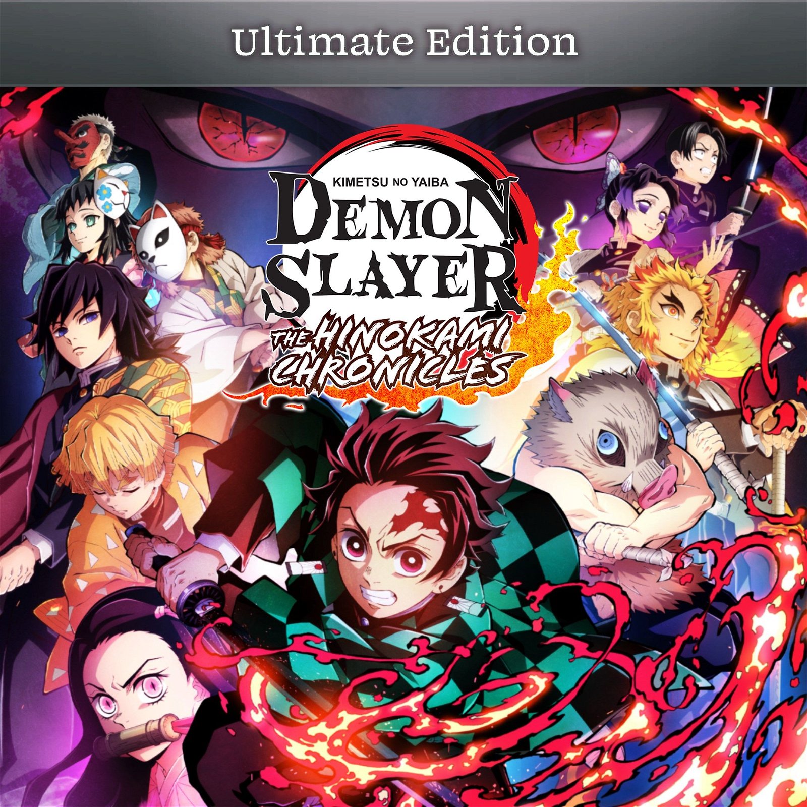 Image of Demon Slayer -Kimetsu no Yaiba- The Hinokami Chronicles Ultimate Edition