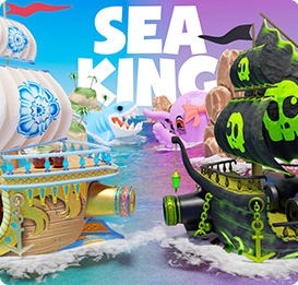 Image of Sea King
