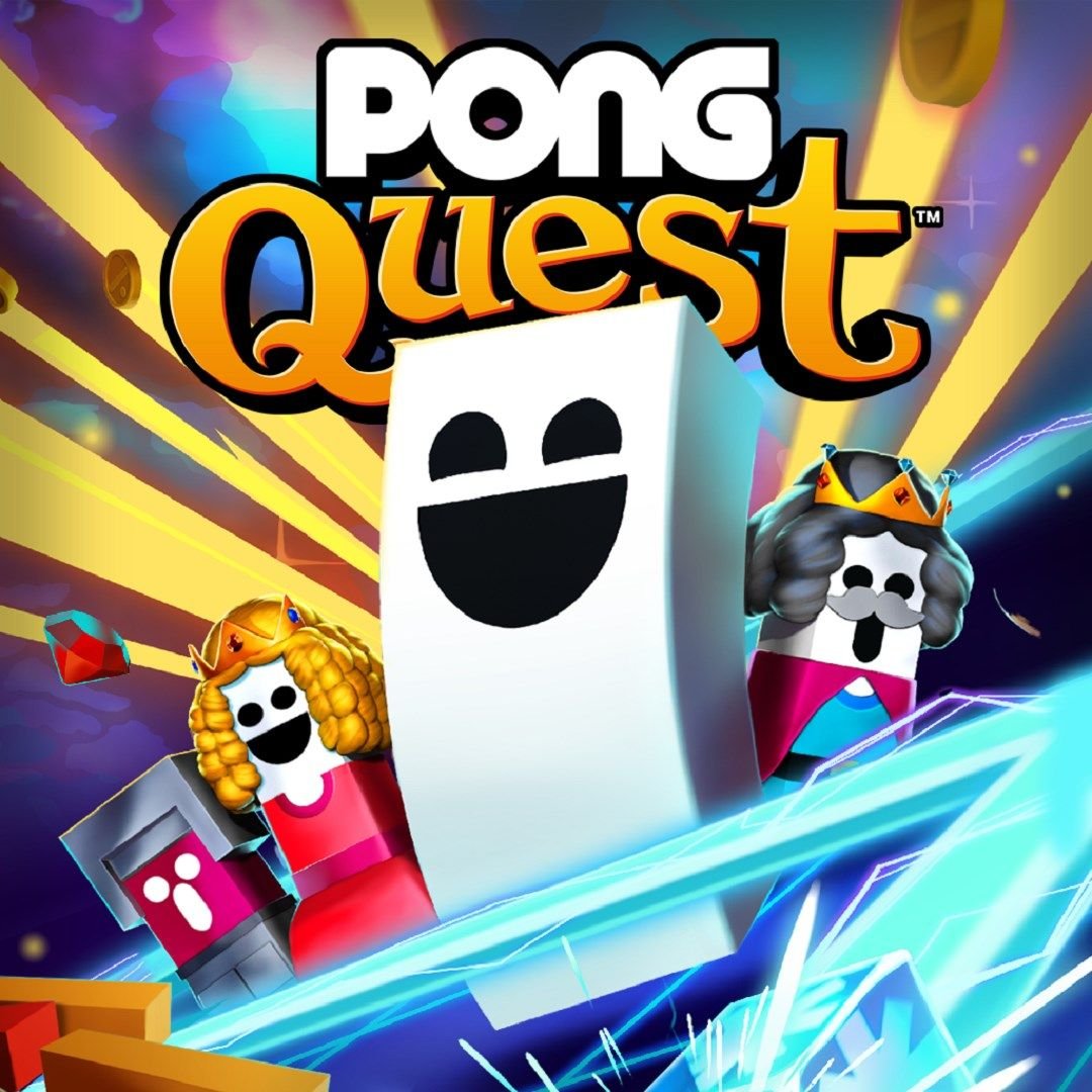 Image of PONG Quest