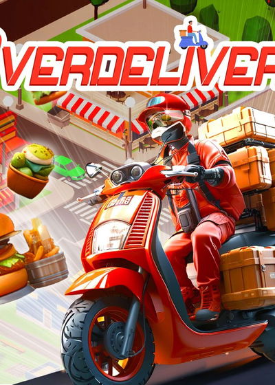 Profile picture of Overdelivery