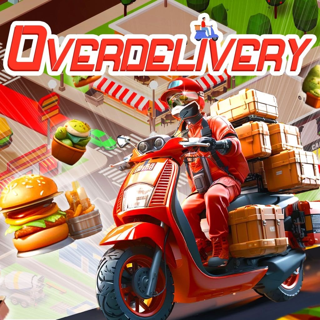 Image of Overdelivery