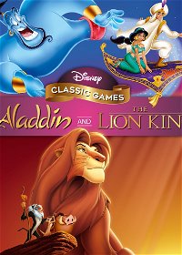 Profile picture of Disney Classic Games: Aladdin and The Lion King