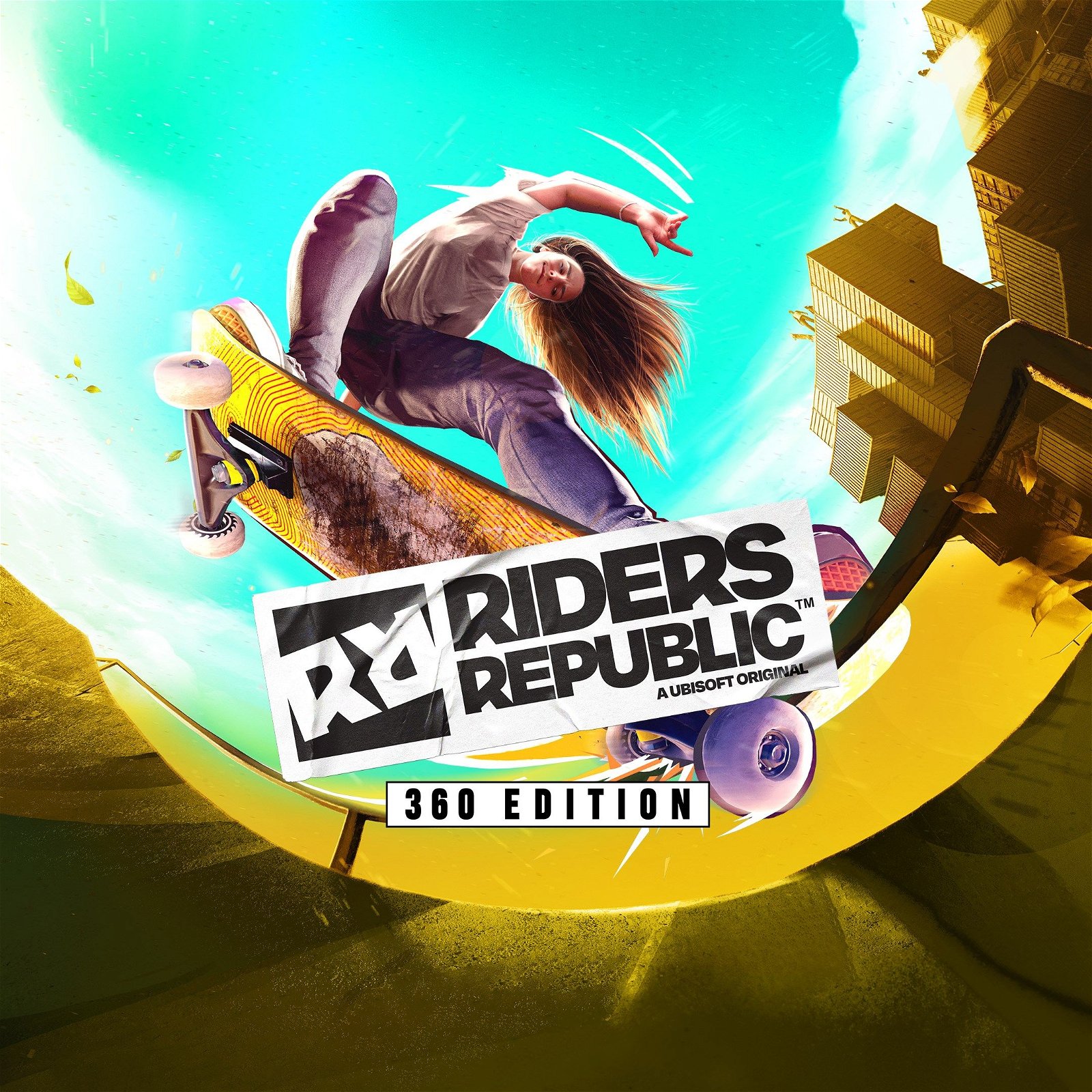 Image of Riders Republic 360 Edition