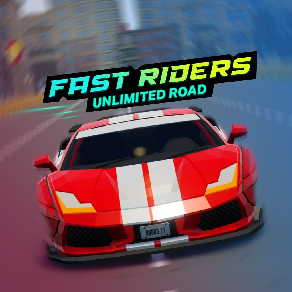 Image of Fast Riders