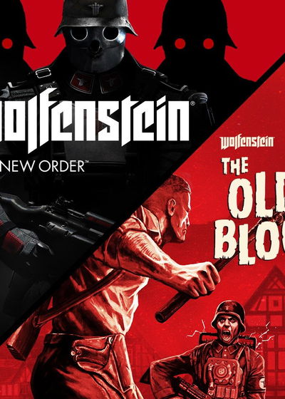 Profile picture of Wolfenstein: The Two-Pack Profile picture of Wolfenstein: The Two-Pack