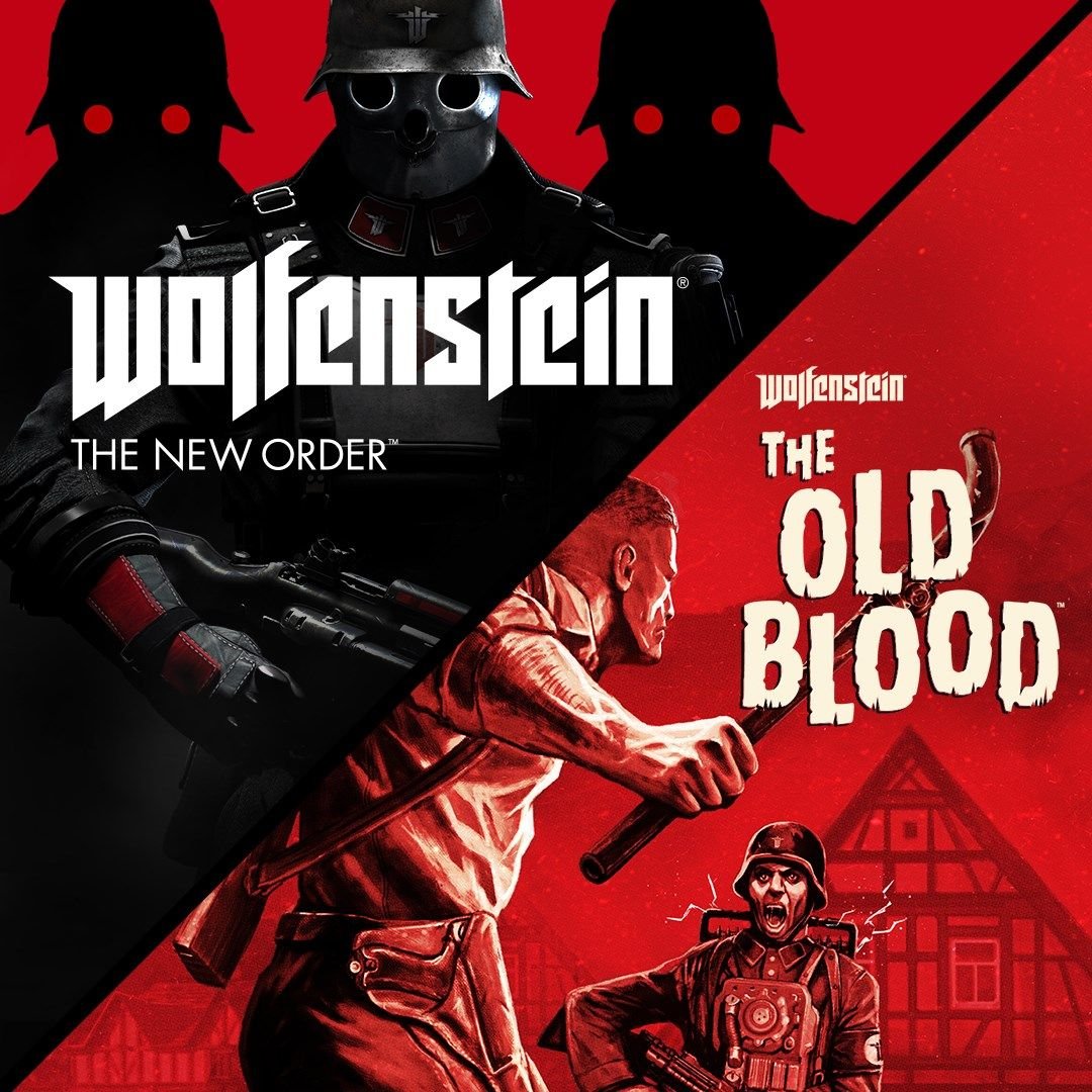 Image of Wolfenstein: The Two-Pack