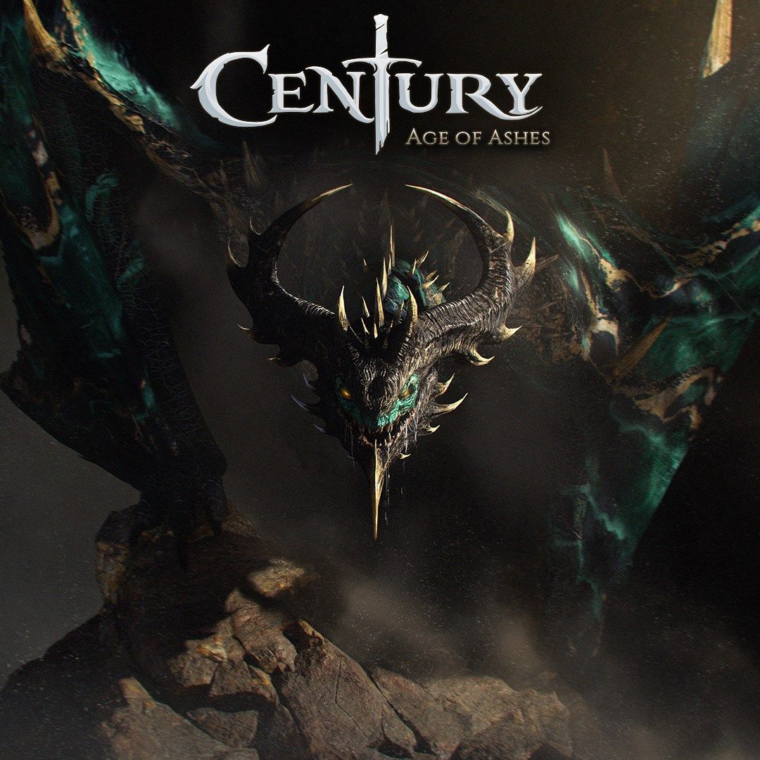 Image of Century: Age of Ashes - Gilded Scales Edition