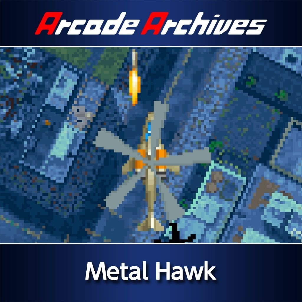 Image of Arcade Archives Metal Hawk