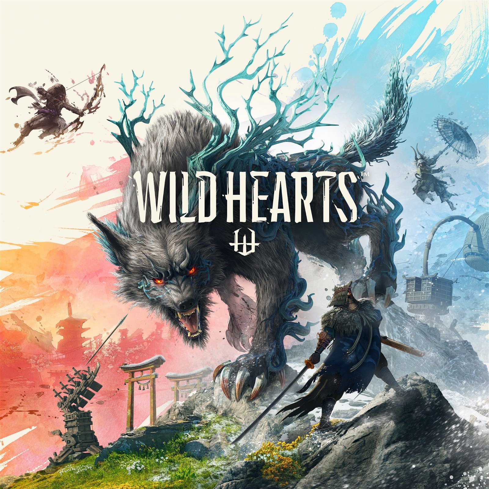 Image of WILD HEARTS Standard Edition