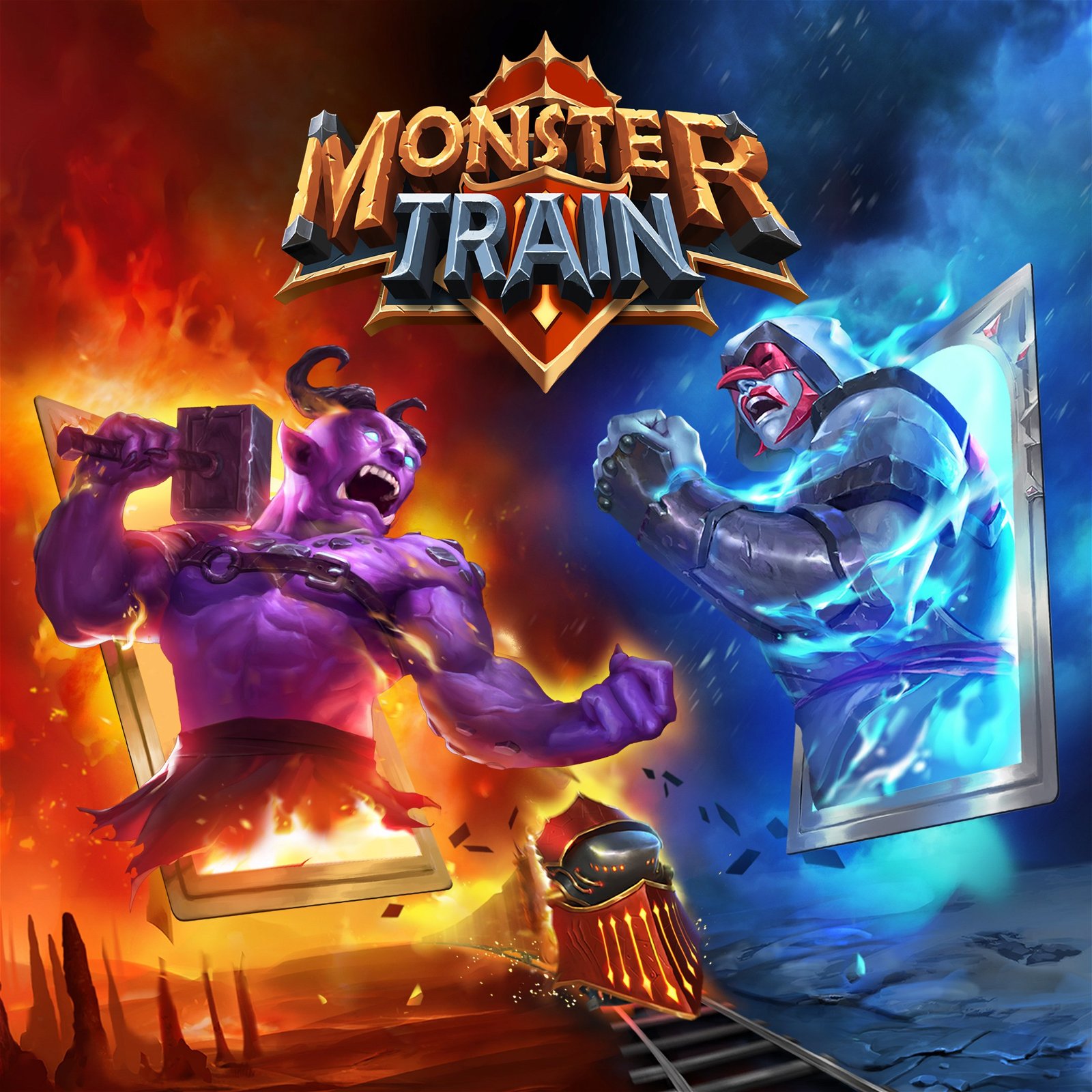 Image of Monster Train