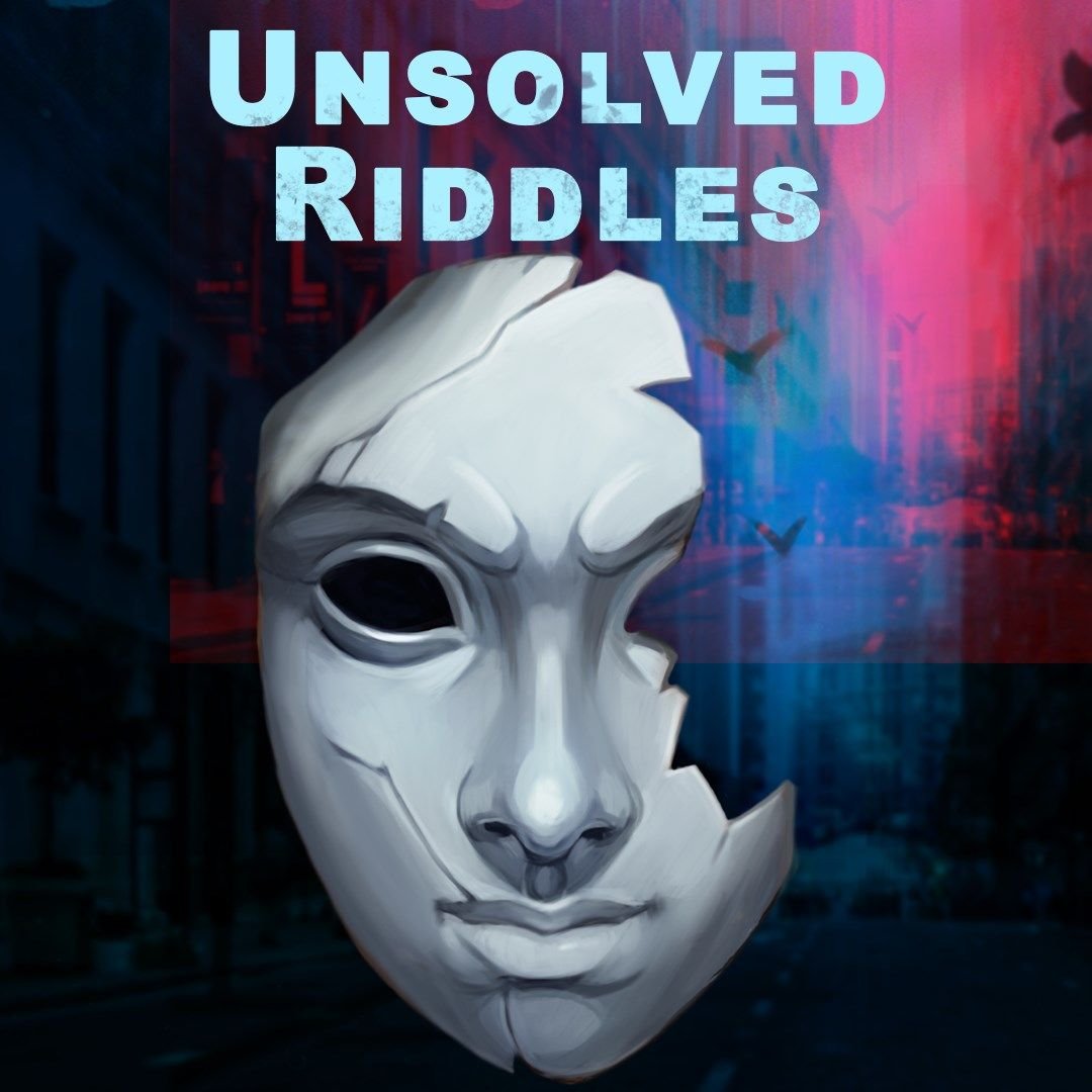 Image of Unsolved Riddles