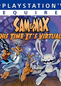 Profile picture of Sam & Max: This Time It's Virtual!