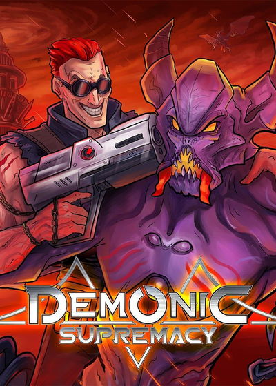Profile picture of Demonic Supremacy Profile picture of Demonic Supremacy