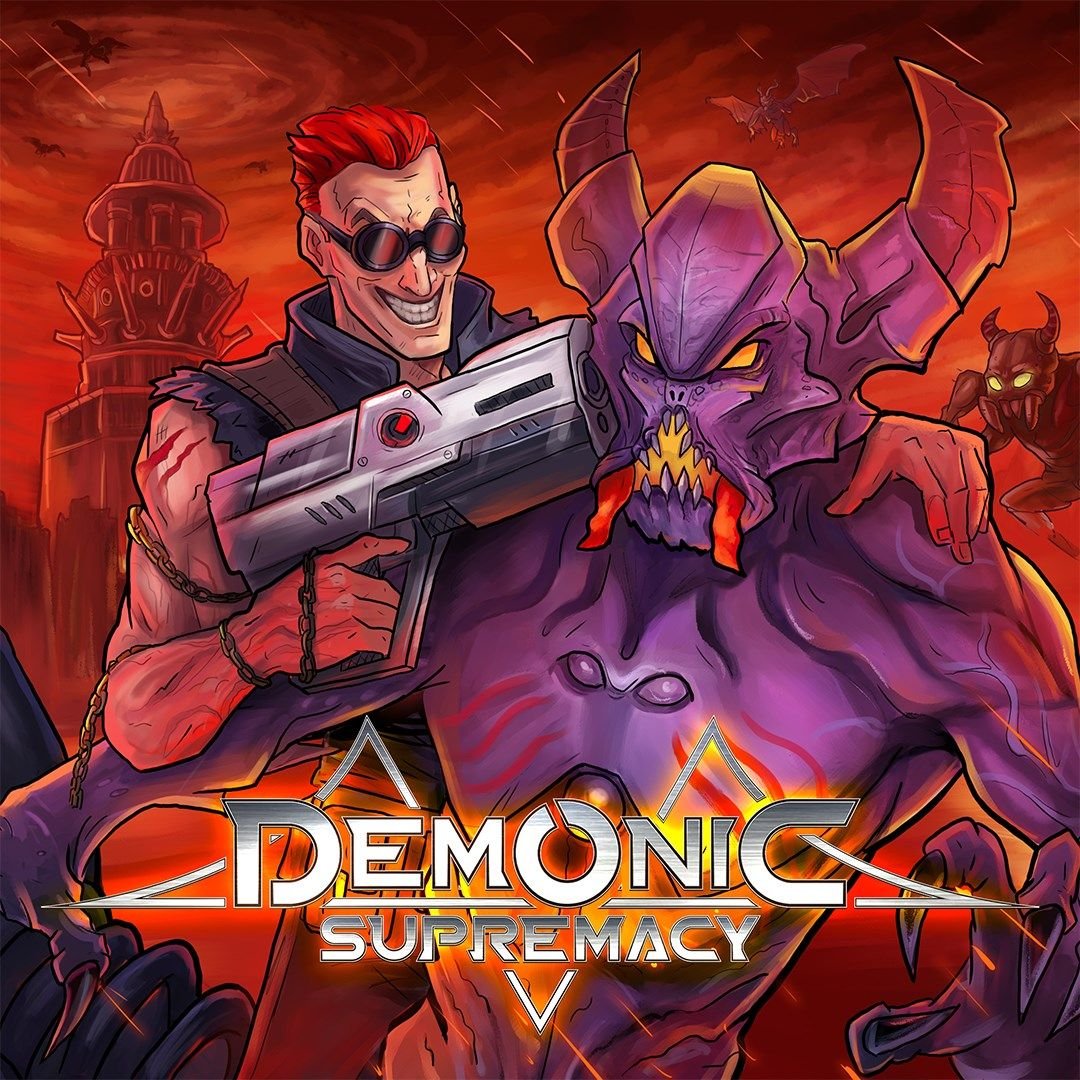 Image of Demonic Supremacy