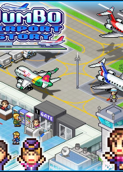 Profile picture of Jumbo Airport Story