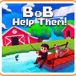 Image of Bob Help Them Image of Bob Help Them