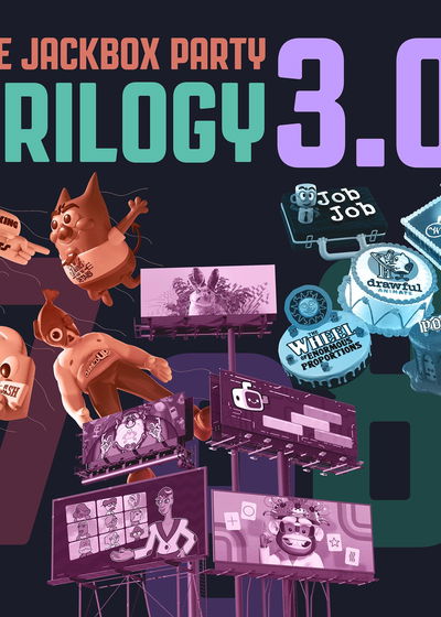 Profile picture of The Jackbox Party Trilogy 3.0