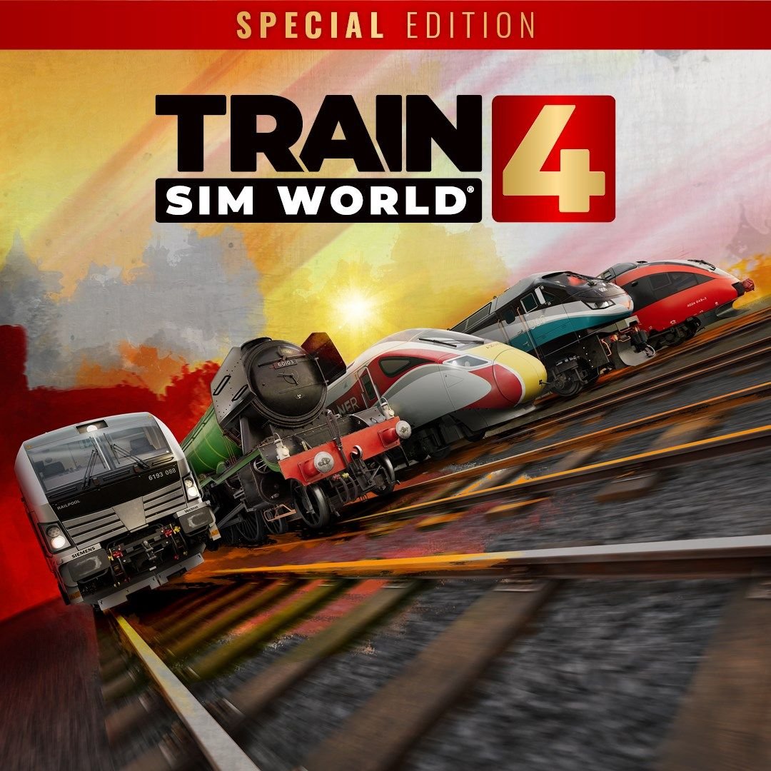 Image of Train Sim World 4: Special Edition
