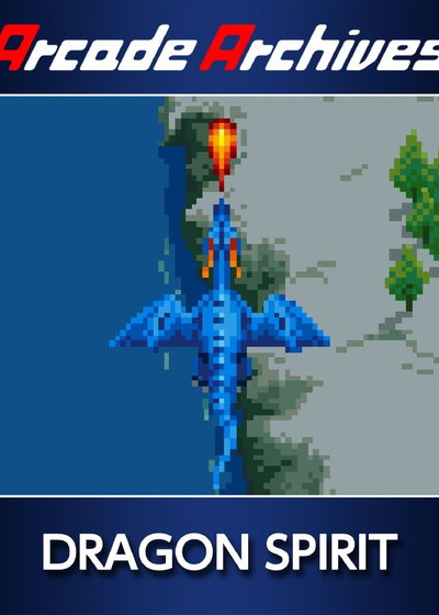 Profile picture of Arcade Archives DRAGON SPIRIT Profile picture of Arcade Archives DRAGON SPIRIT