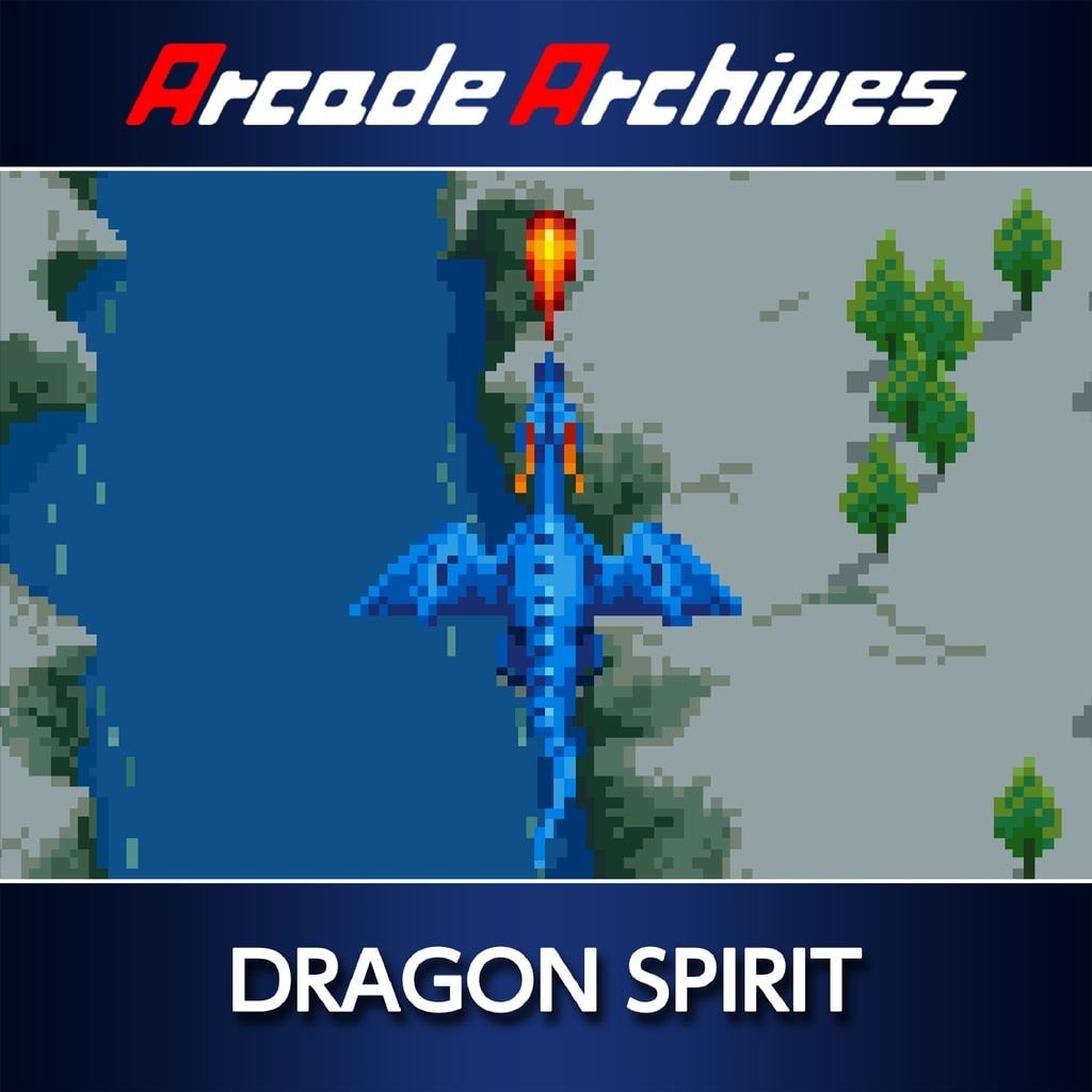 Image of Arcade Archives DRAGON SPIRIT
