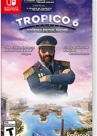 Profile picture of Tropico 6 - Edition