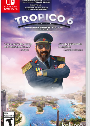 Profile picture of Tropico 6 - Edition Profile picture of Tropico 6 - Edition
