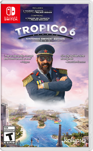Image of Tropico 6 - Edition