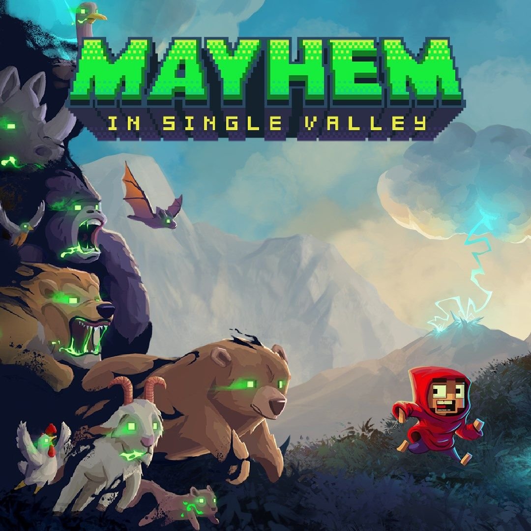 Image of Mayhem in Single Valley PC