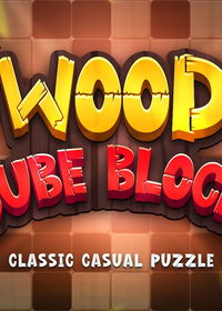 Profile picture of Wood Cube Block: Classic Casual Puzzle