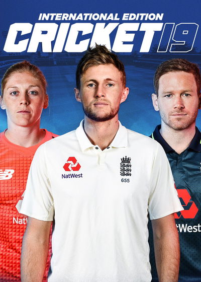 Profile picture of Cricket 19 Windows 10