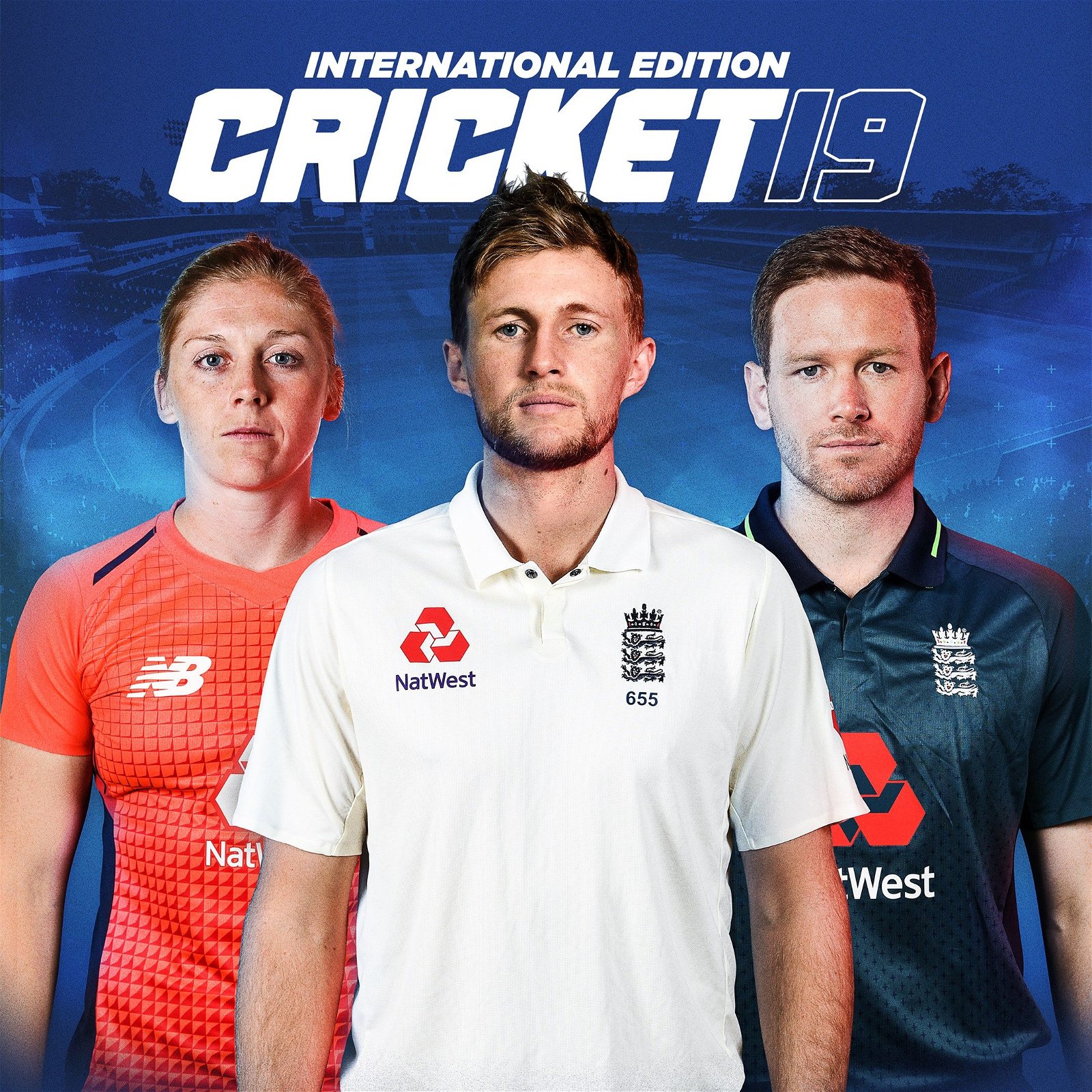 Image of Cricket 19 Windows 10